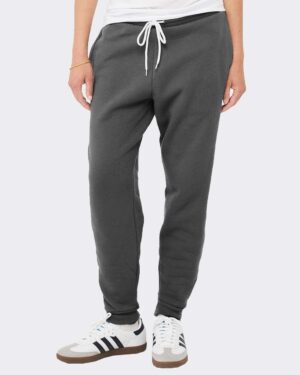 BELLA + CANVAS Unisex Sponge Fleece Joggers - Image 4