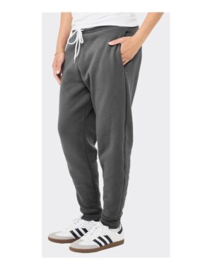 BELLA + CANVAS Unisex Sponge Fleece Joggers - Image 5