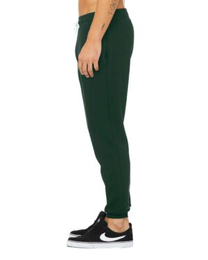 BELLA + CANVAS Unisex Sponge Fleece Joggers - Image 18