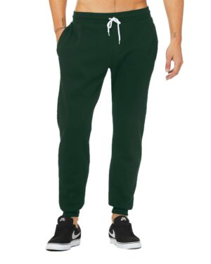 BELLA + CANVAS Unisex Sponge Fleece Joggers - Image 16