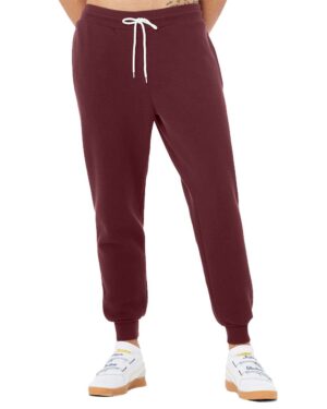 BELLA + CANVAS Unisex Sponge Fleece Joggers - Image 30