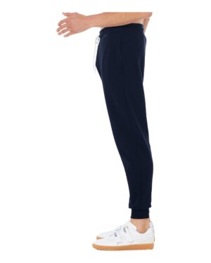 BELLA + CANVAS Unisex Sponge Fleece Joggers - Image 40