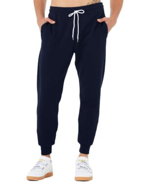 BELLA + CANVAS Unisex Sponge Fleece Joggers - Image 38