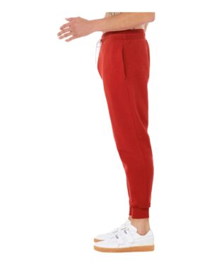 BELLA + CANVAS Unisex Sponge Fleece Joggers - Image 43