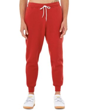 BELLA + CANVAS Unisex Sponge Fleece Joggers - Image 41