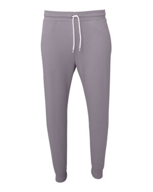 BELLA + CANVAS Unisex Sponge Fleece Joggers - Image 44