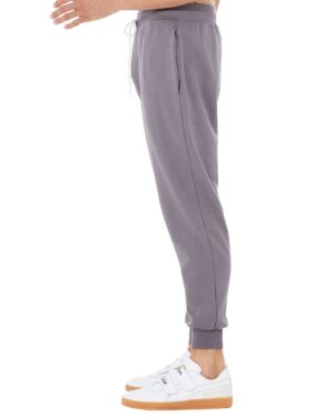 BELLA + CANVAS Unisex Sponge Fleece Joggers - Image 47
