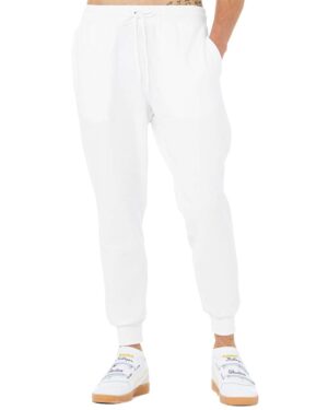 BELLA + CANVAS Unisex Sponge Fleece Joggers - Image 52
