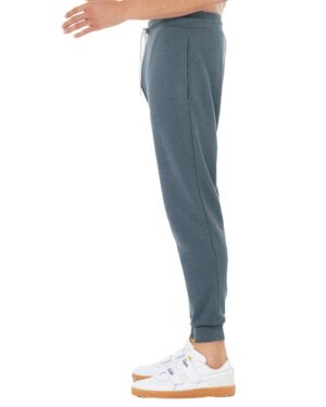BELLA + CANVAS Unisex Sponge Fleece Joggers - Image 24