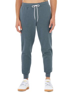 BELLA + CANVAS Unisex Sponge Fleece Joggers - Image 22