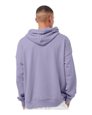 BELLA + CANVAS Unisex Sponge Fleece Drop Shoulder Hoodie Sweatshirt - Image 24