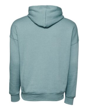 BELLA + CANVAS Unisex Sponge Fleece Drop Shoulder Hoodie Sweatshirt - Image 32