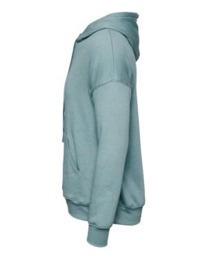 BELLA + CANVAS Unisex Sponge Fleece Drop Shoulder Hoodie Sweatshirt - Image 33