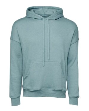 BELLA + CANVAS Unisex Sponge Fleece Drop Shoulder Hoodie Sweatshirt - Image 31
