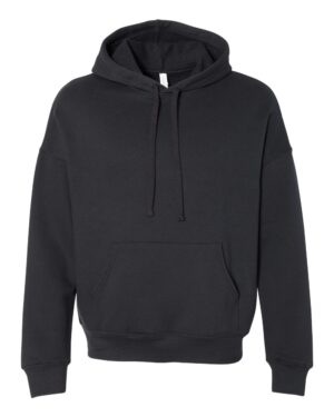BELLA + CANVAS Unisex Sponge Fleece Drop Shoulder Hoodie Sweatshirt - Image 4