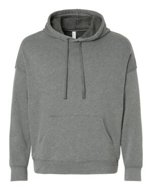BELLA + CANVAS Unisex Sponge Fleece Drop Shoulder Hoodie Sweatshirt - Image 25