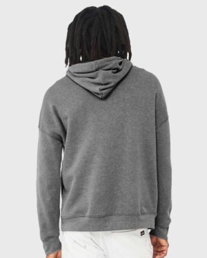 BELLA + CANVAS Unisex Sponge Fleece Drop Shoulder Hoodie Sweatshirt - Image 30
