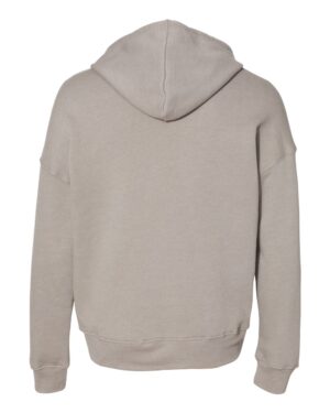 BELLA + CANVAS Unisex Sponge Fleece Drop Shoulder Hoodie Sweatshirt - Image 38