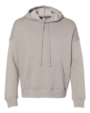 BELLA + CANVAS Unisex Sponge Fleece Drop Shoulder Hoodie Sweatshirt - Image 37
