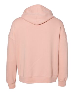 BELLA + CANVAS Unisex Sponge Fleece Drop Shoulder Hoodie Sweatshirt - Image 56