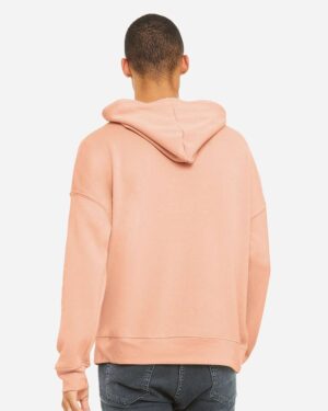BELLA + CANVAS Unisex Sponge Fleece Drop Shoulder Hoodie Sweatshirt - Image 60