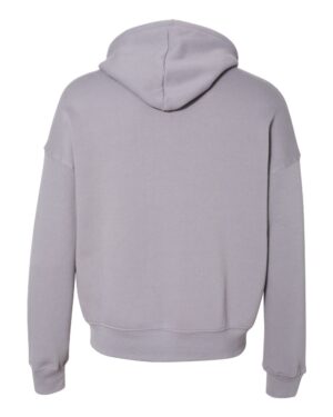 BELLA + CANVAS Unisex Sponge Fleece Drop Shoulder Hoodie Sweatshirt - Image 62