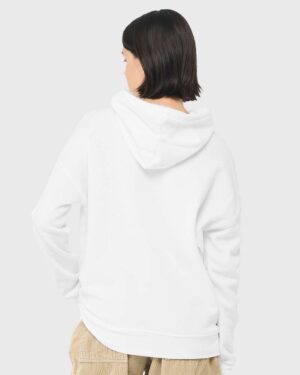 BELLA + CANVAS Unisex Sponge Fleece Drop Shoulder Hoodie Sweatshirt - Image 75