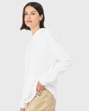 BELLA + CANVAS Unisex Sponge Fleece Drop Shoulder Hoodie Sweatshirt - Image 74