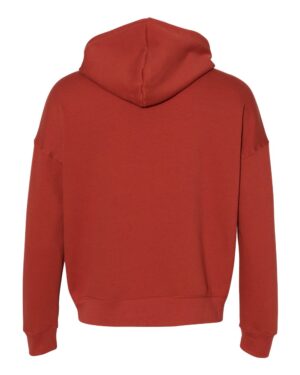 BELLA + CANVAS Unisex Sponge Fleece Drop Shoulder Hoodie Sweatshirt - Image 8