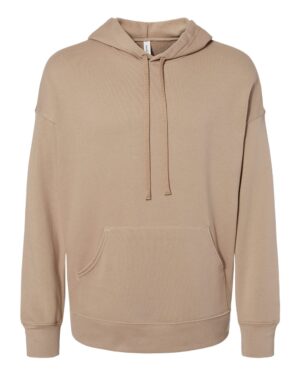 BELLA + CANVAS Unisex Sponge Fleece Drop Shoulder Hoodie Sweatshirt - Image 67