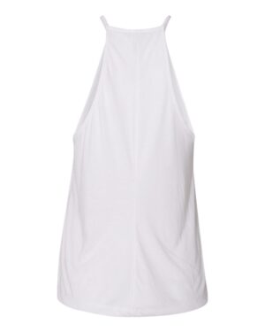 BELLA + CANVAS Women's Flowy High-Neck Tank - Image 14