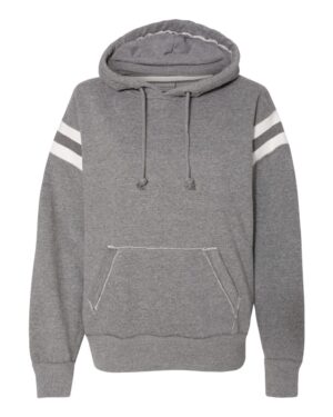 J. America Men's Vintage Athletic Hooded Sweatshirt - Image 13