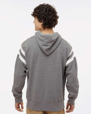 J. America Men's Vintage Athletic Hooded Sweatshirt - Image 18