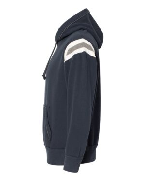 J. America Men's Vintage Athletic Hooded Sweatshirt - Image 21