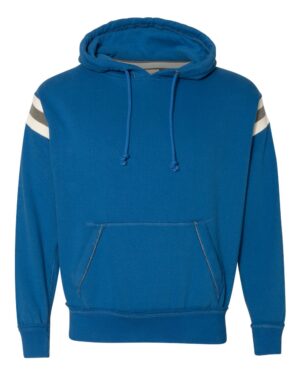 J. America Men's Vintage Athletic Hooded Sweatshirt - Image 25