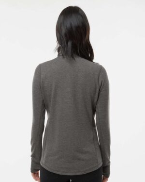J. America Women’s Omega Stretch Quarter-Zip Pullover - Image 12