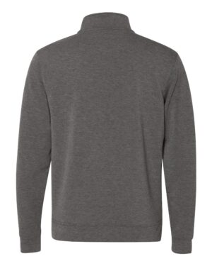 J. America Men's Omega Stretch Quarter-Zip Pullover - Image 8