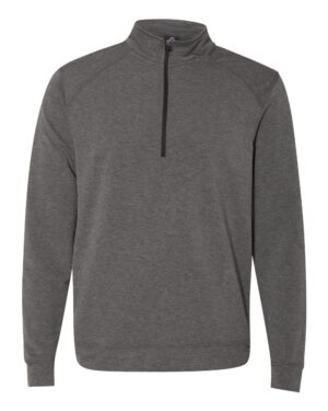 J. America Men's Omega Stretch Quarter-Zip Pullover - Image 7