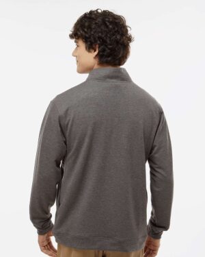 J. America Men's Omega Stretch Quarter-Zip Pullover - Image 12