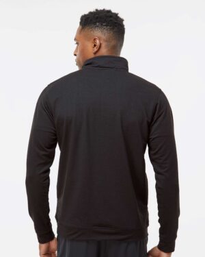 J. America Men's Omega Stretch Quarter-Zip Pullover - Image 6