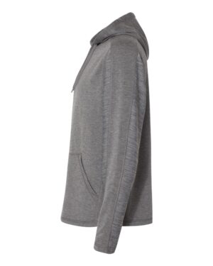 J. America Men's Omega Stretch Hooded Sweatshirt - Image 3