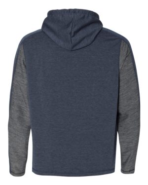 J. America Men's Omega Stretch Hooded Sweatshirt - Image 5