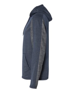 J. America Men's Omega Stretch Hooded Sweatshirt - Image 6