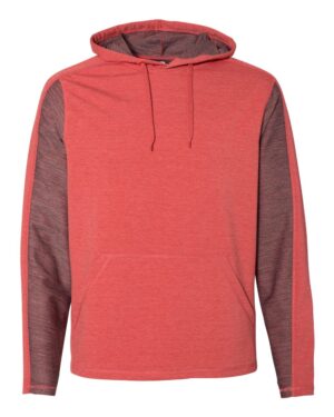 J. America Men's Omega Stretch Hooded Sweatshirt - Image 7