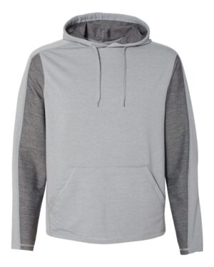 J. America Men's Omega Stretch Hooded Sweatshirt - Image 10