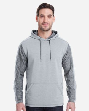 J. America Men's Omega Stretch Hooded Sweatshirt - Image 13