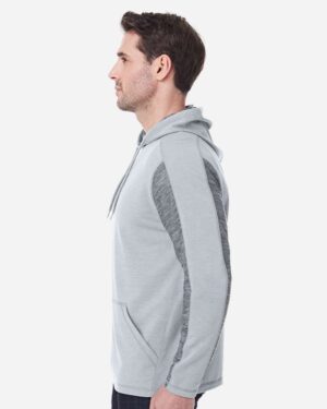 J. America Men's Omega Stretch Hooded Sweatshirt - Image 14
