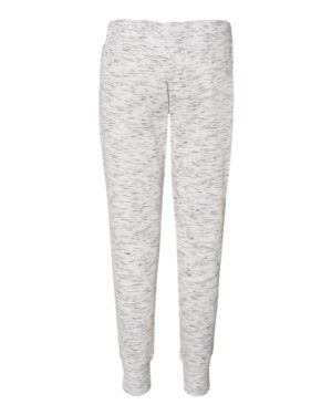 J. America Women’s Mélange Fleece Joggers - Image 8