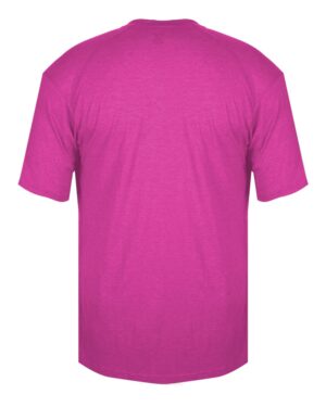 Badger Men's Triblend Performance T-Shirt - Image 14
