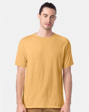 ComfortWash by Hanes Men's Garment-Dyed T-Shirt - Image 10